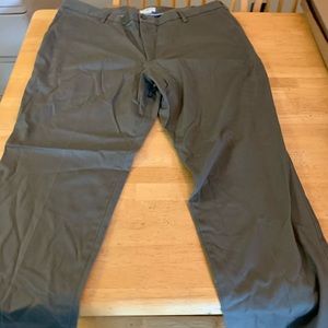 Men’s casual dockers size 40 waist 30 length